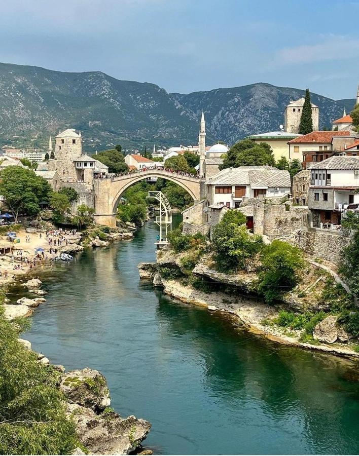 Apartmani Taki Mostar Exterior photo