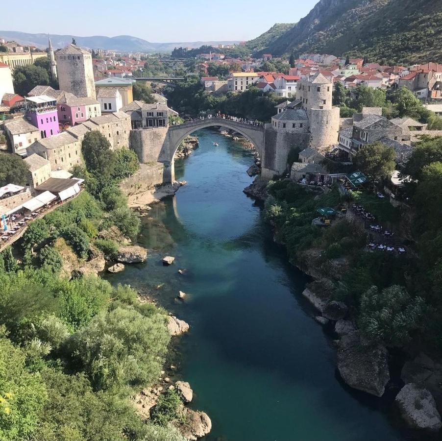 Apartmani Taki Mostar Exterior photo