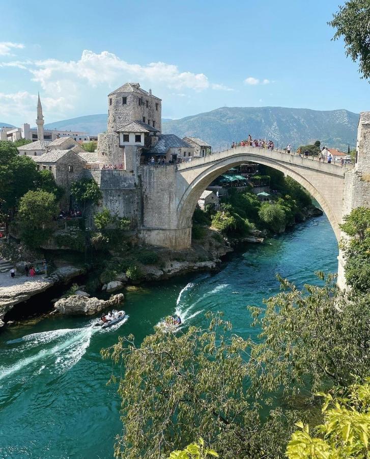 Apartmani Taki Mostar Exterior photo